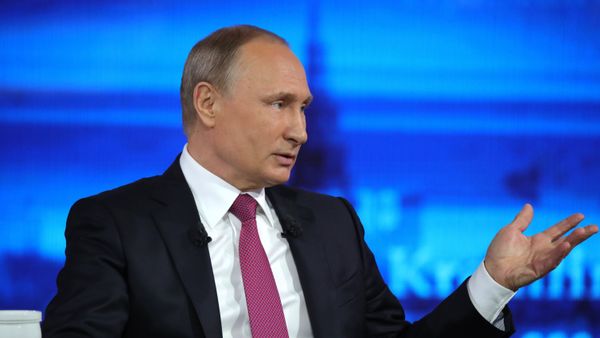 Direct Line with Vladimir Putin Direct Line with Vladimir Putin - Sputnik International