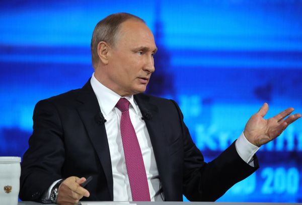 Direct Line with Vladimir Putin - Sputnik International