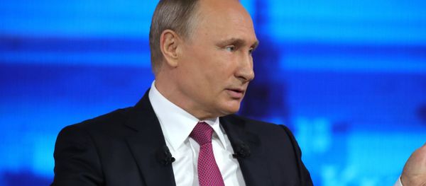 Direct Line with Vladimir Putin Direct Line with Vladimir Putin - Sputnik International