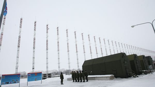 Russia may deploy additional elements of an early warning network, including a radar station, in its Arctic zone Russia may deploy additional elements of an early warning network, including a radar station, in its Arctic zone - Sputnik International