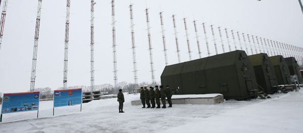 Russia may deploy additional elements of an early warning network, including a radar station, in its Arctic zone Russia may deploy additional elements of an early warning network, including a radar station, in its Arctic zone - Sputnik International