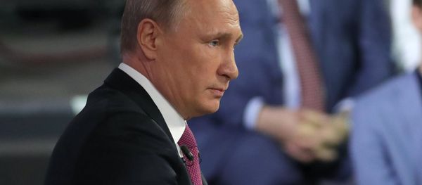 Direct Line with Vladimir Putin Direct Line with Vladimir Putin - Sputnik International