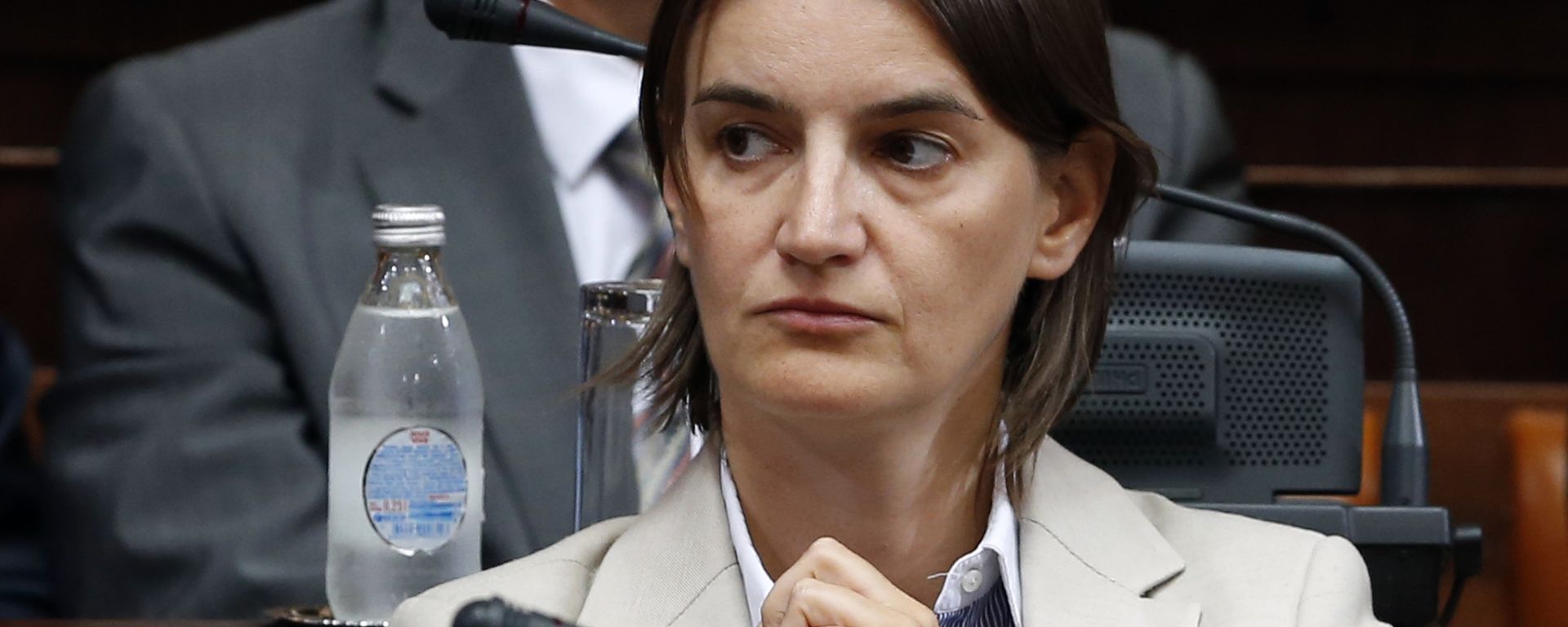  Ana Brnabic attends a parliament session in Belgrade, Serbia (File) - Sputnik International, 1920, 14.12.2022