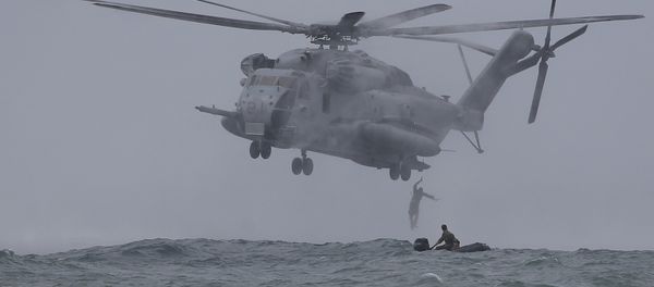US Super Stallion - Sputnik International