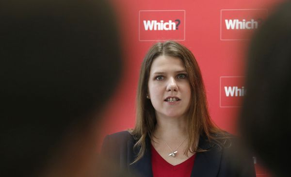 Jo Swinson during a news conference about the consumer payday loan market in London March 6, 2013. Jo Swinson during a news conference about the consumer payday loan market in London March 6, 2013. - Sputnik International