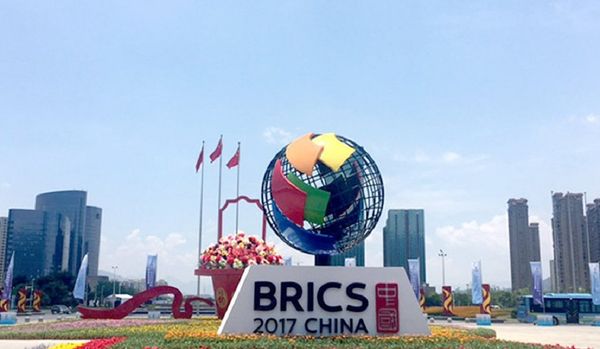 Logo of the BRICS  - Sputnik International