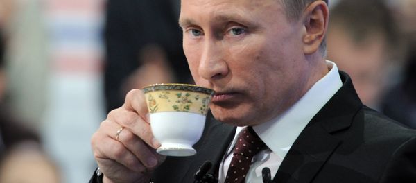 Russian President Vladimir Putin - Sputnik International