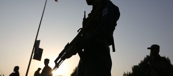 Afghan security forces. (File) - Sputnik International