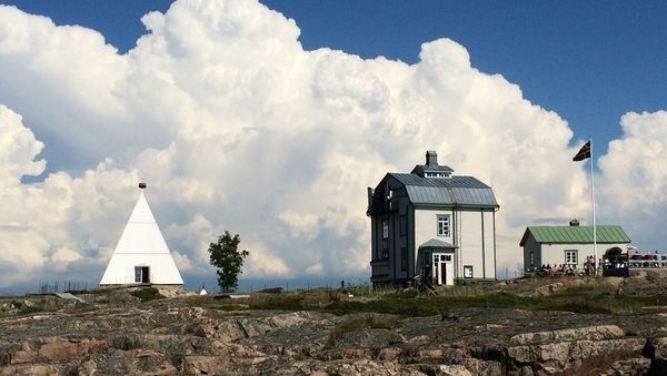 Aland Islands view - Sputnik International