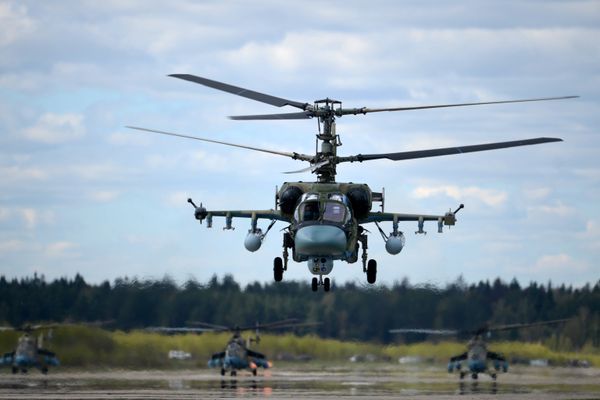 Highlights of Moscow Victory Day Aerial Parade Highlights of Moscow Victory Day Aerial Parade - Sputnik International