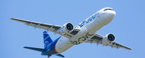 MC-21 - Sputnik International
