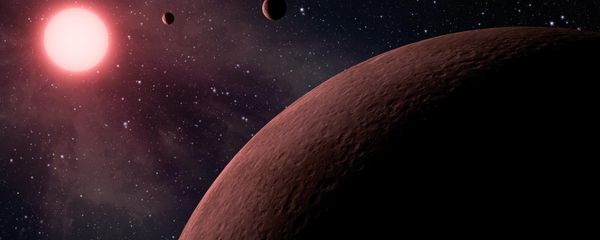 NASA’s Kepler space telescope team has identified 219 new planet candidates, 10 of which are near-Earth size and in the habitable zone of their star NASA’s Kepler space telescope team has identified 219 new planet candidates, 10 of which are near-Earth size and in the habitable zone of their star - Sputnik International