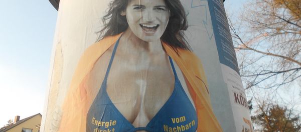 Sexy (-ist) Darmstadt Advertising - Sputnik International