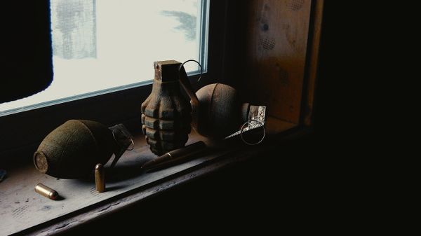 Hand - grenades Hand - grenades - Sputnik International