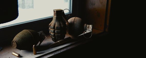 Hand - grenades Hand - grenades - Sputnik International