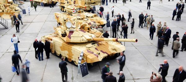Ninth International Exhibition of Arms, Military Equipment and Ammunition Russia Arms Expo 2013 Ninth International Exhibition of Arms, Military Equipment and Ammunition Russia Arms Expo 2013 - Sputnik International