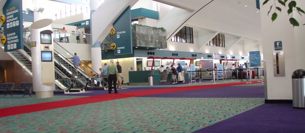 Bishop International Airport - Sputnik International