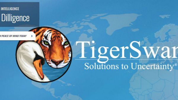 TigerSwan - Sputnik International