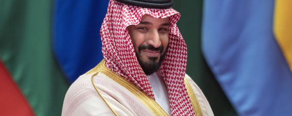 Deputy Crown Prince and Defense Minister of Saudi Arabia Mohammad bin Salman Al Saud Deputy Crown Prince and Defense Minister of Saudi Arabia Mohammad bin Salman Al Saud - Sputnik International