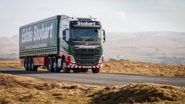 Eddie Stobart upgrades telematics with microlise rollout - Sputnik International