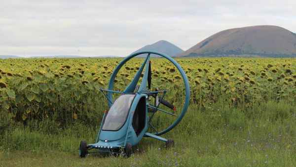 Russia's Begalet vehicle Russia's Begalet vehicle - Sputnik International