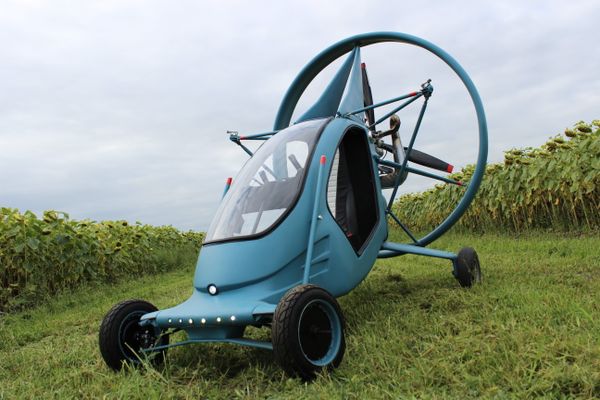 Russia's Begalet vehicle Russia's Begalet vehicle - Sputnik International