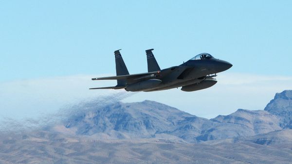 F-15 Eagle - Sputnik International
