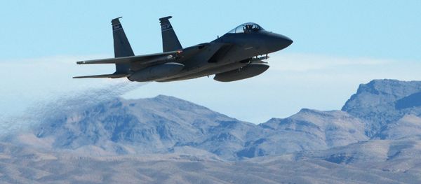 F-15 Eagle F-15 Eagle - Sputnik International