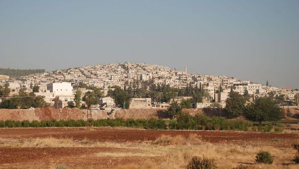 Afrin, Syria Afrin, Syria - Sputnik International