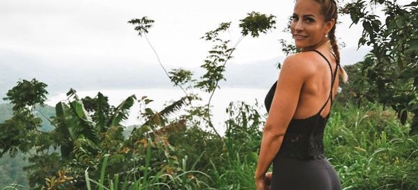 French lifestyle blogger Rebecca Burger - Sputnik International
