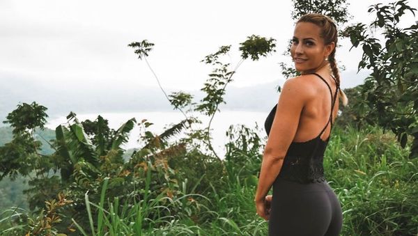 French lifestyle blogger Rebecca Burger French lifestyle blogger Rebecca Burger - Sputnik International