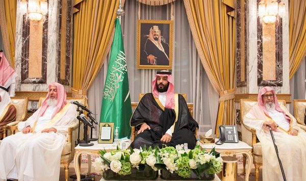 Saudis Need Partners, UK Wants Trade Deal: What Will May's Mideast Tour Deliver? - Sputnik International