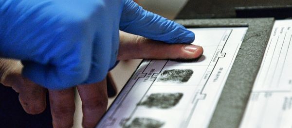 Fingerprints Fingerprints - Sputnik International