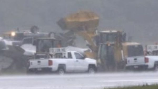 Thunderbird F-16 crash, Dayton, Ohio, June 23, 2017 Thunderbird F-16 crash, Dayton, Ohio, June 23, 2017 - Sputnik International