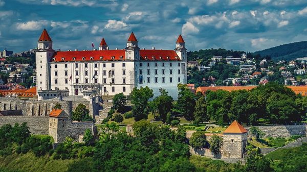 Bratislava - Sputnik International