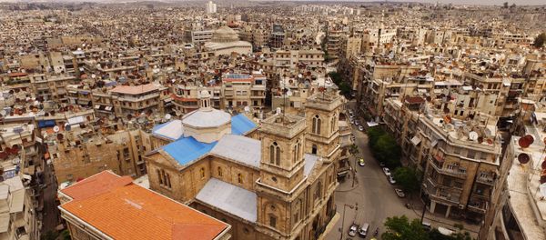 Aleppo, Syria Aleppo, Syria - Sputnik International