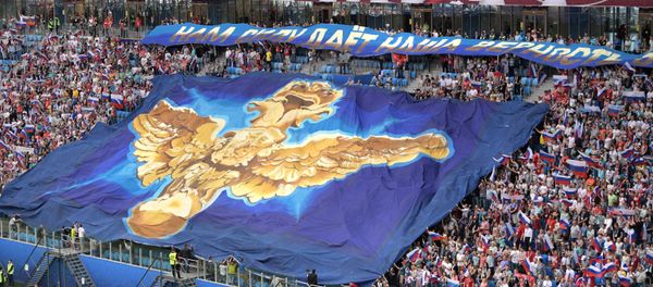2017 FIFA Confederations Cup. Russia vs. New Zealand - Sputnik International