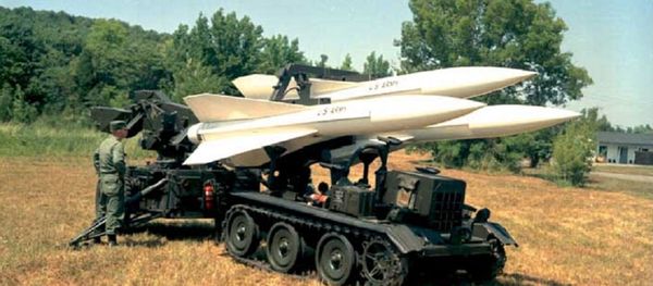 MIM-23 Hawk MIM-23 Hawk - Sputnik International