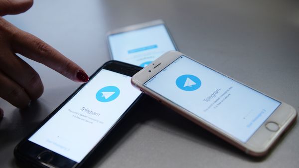 Telegram - Sputnik International
