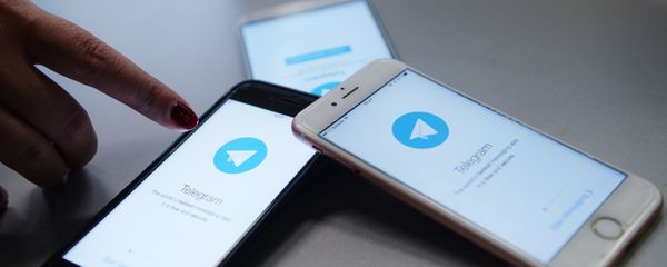 Telegram Telegram - Sputnik International