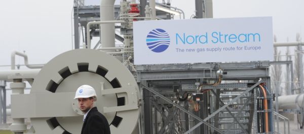 Prior to the grand opening ceremony of the Nord Stream gas pipeline in the German town of Lubmin. - Sputnik International