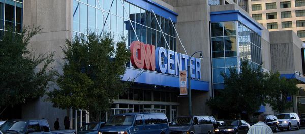 CNN Center in Atlanta, Georgia - Sputnik International