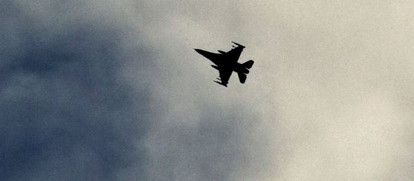 Military plane of the US led coalition. (File) - Sputnik International