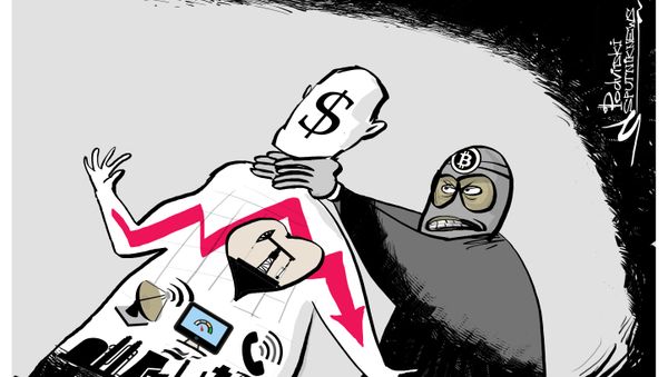 Hi, It’s Petya - Sputnik International