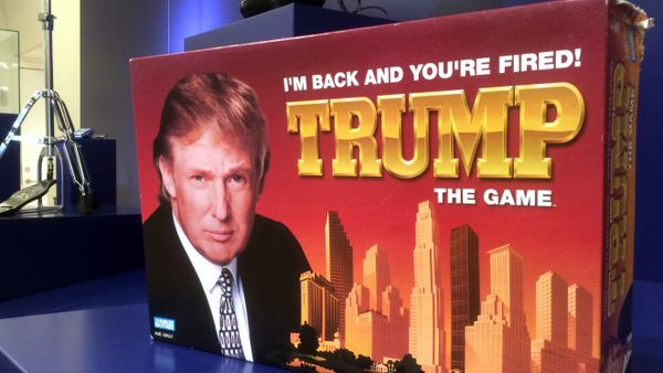 In this photo taken on Thursday, June 1, 2017, the board game ‘Trump: I’m Back And You’re Fired’ is on display at the Museum of Failure in Helsingborg, Sweden In this photo taken on Thursday, June 1, 2017, the board game ‘Trump: I’m Back And You’re Fired’ is on display at the Museum of Failure in Helsingborg, Sweden - Sputnik International