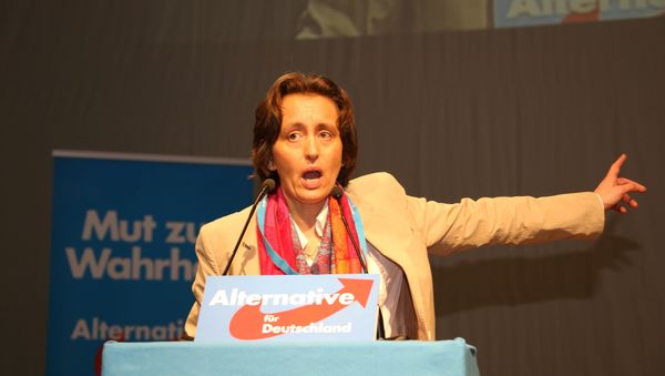 Beatrix von Storch - Sputnik International