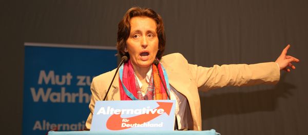 Beatrix von Storch Beatrix von Storch - Sputnik International