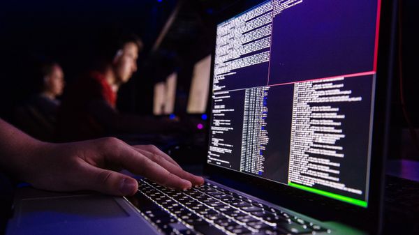 Ransomware attacks global IT systems - Sputnik International
