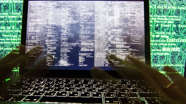Ransomware attacks global IT systems - Sputnik International