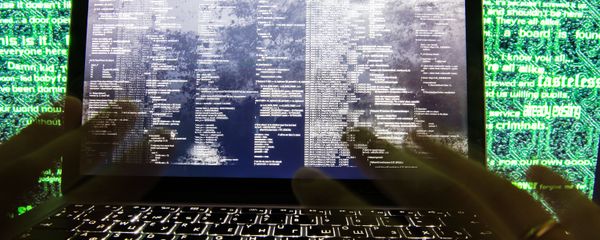 Ransomware attacks global IT systems Ransomware attacks global IT systems - Sputnik International
